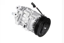 AC Compressor with Air Clutch Fits 2007-2012 4CYL 2.5L Nissan Altima CO 10886C