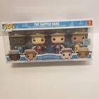 Funko Pop Disney: The Dapper Dans 4-pack D23 Expo/2019