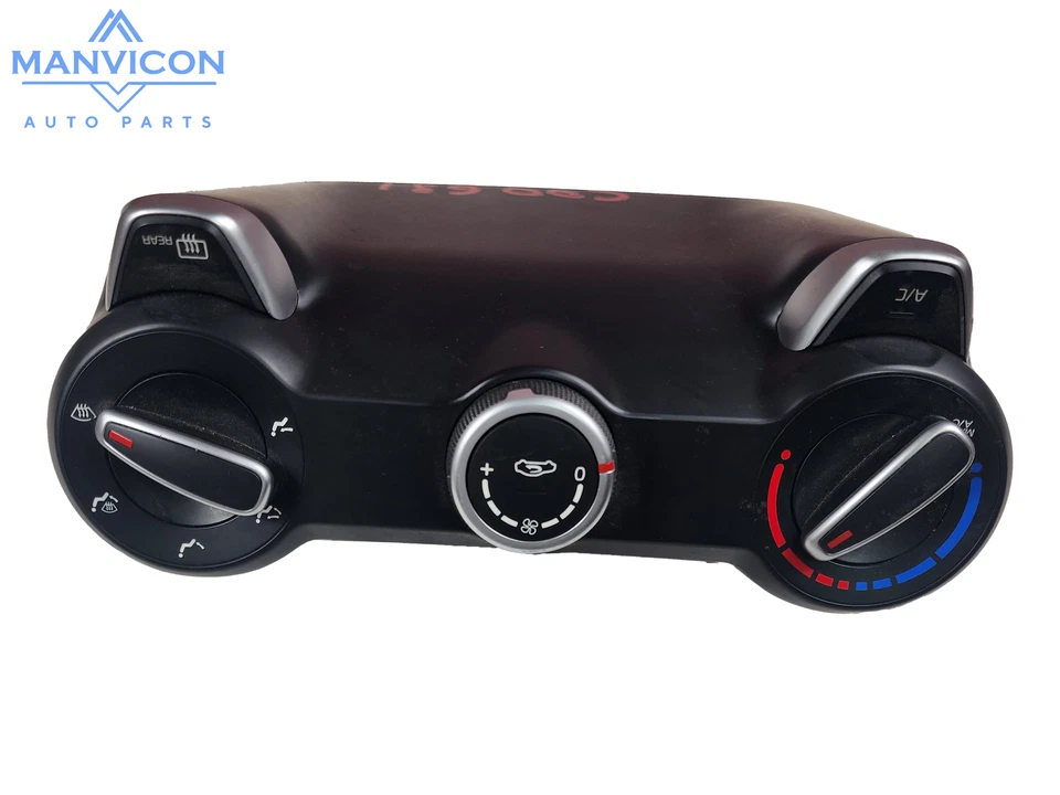 2018-2019 Kia Rio AC Heater Climate Temperature Control Unit 97250H9020 OEM - Image 2 of 4