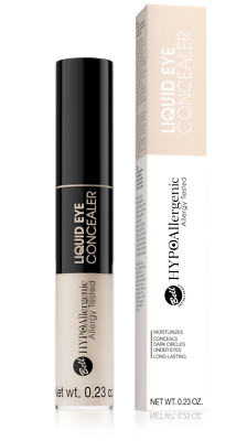 Bell Hypoallergen flüssiger Augen-Concealer - 02 Medium Allergie getestet 0,23 Oz.
