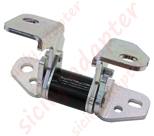 NEW For 13-19 Jeep Dodge Chrysler US Front or Rear Right Side Lower Door Hinge - Picture 3 of 7