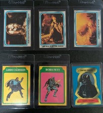 1980 Topps Star Wars The Empire Strikes Back Series 1 Trading Cards 15
