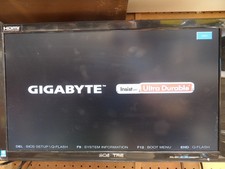 GIGABYTE GA-H270M-D3H Motherboard LGA1151 With i3-6100 With I/O
