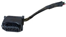 2012-2017 Bmw 640i 650i M6 Headlight Oem Xenon Hid Lamp Pigtail Connector 8 Wire