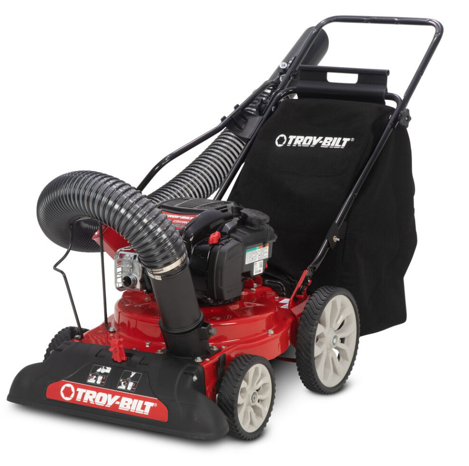 CSV060 Chipper Shredder Vacuum-US Warehouse-NEW 100%-NOT SHI