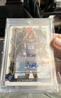 2025-26 Topps Holiday - Autographs Cedric Coward #H171 (AU, RC)