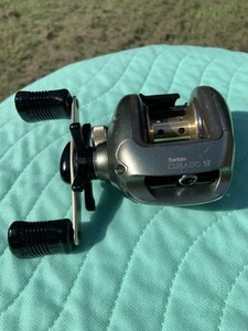 shimano bantam curado sf BFS Reel This BFS is entirely designed for the lightest lure fishing for predators Reel Maintenance Shimano Curado carbontex