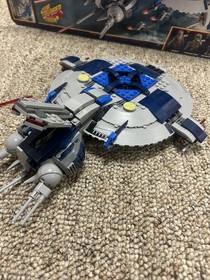 Lego Star Wars Droid Gunship 75042 with Minifigures 2014