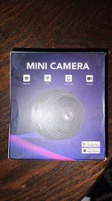 3 Mini Cameras, App Controlled, WiFi, Night Vision, HD Image, Magnetic, New