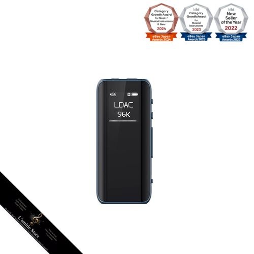 FIIO BTR15 [Genuine Japanese product with serial number