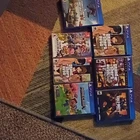 Rockstar, Mojang, Activision, Nintendo PS4 & Switch Multiplayer Game Lot