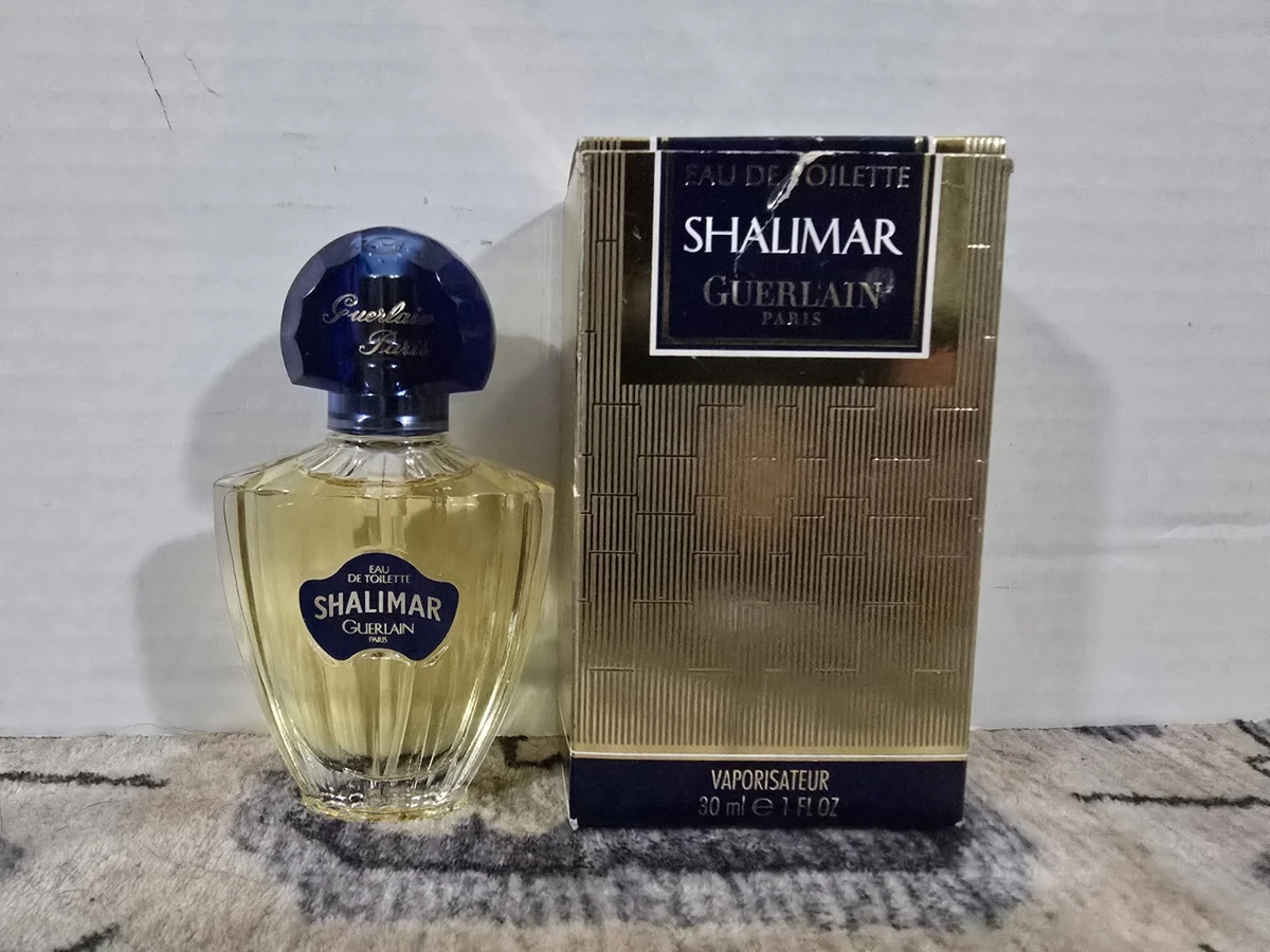 Preços baixos em Guerlain Shalimar Eau de Toilette Feminino | eBay