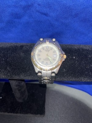 Men's Vintage 1997 SOLAR TITANIUM Watch PULSAR V145-0C20. Luminous Dial