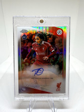 2025-26 Topps Chrome UEFA Club Competitions Soccer Checklist Guide in-content 34
