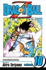 Dragon Ball Z, Vol. 10 by Akira Toriyama