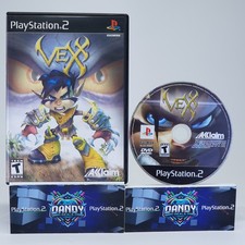 Vexx PS2 - PlayStation 2