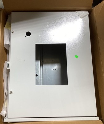 NEW Hoffman A30R2410HCR 30 x 24 x 10  Hinged Wall-Mount Control Enclosure