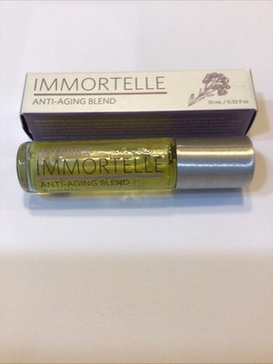 doTERRA Immortelle Anti-Aging Blend 10 mL Exp 04/2028 - New in Box/Sealed Bottle
