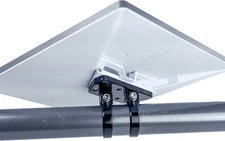 Axia Starlink Mini Tubing Mount - Black ATV/UTV MODSTARMINI-BK 12-9520