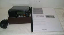 NIce ICOM IC M 57 VHF Marine Transceiver BIN 79.95 OBO With Free shipping