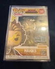 Hawks 1141 My Hero Academia pop NEW w/ protector LE  3500IN HAND