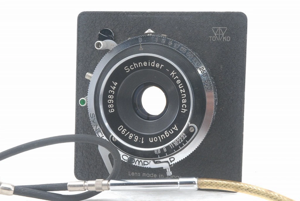 Schneider 90mm f/6.8 Camera Lenses for sale | eBay