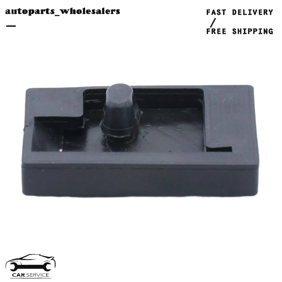 Pastilla de pedal de freno de emergencia de goma 5102088AA para Dodge Durango Ram 1500 Classic Foto 4 de 4