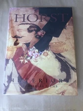 HORST: INTERIORS By Barbara Plumb - Hardcover *Excellent Condition* 1st edition