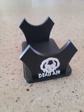 Dead Air Suppressor Display Stand Gun Safe 2a Silencer Rifle Pistol