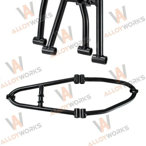 Front Left Right A-Arms +3" For Suzuki Quadsport Z400 LTZ400 LT-Z400 2003-08 - Picture 3 of 11