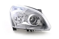 Scheinwerfer Passend FüR Nissan Qashqai J10 02/07-02/10 H7 H7 Rechts Beifahrers.