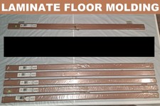 Laminate Molding Cherry Block - Stair Nose, Carpet Reducer, Aluminum Carpet Trim
