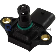 Air Intake Flow Map PRESSURE Sensor For BMW X5 X6 640i 650i 750i 13627599042 US