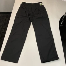 5.11 Tactical 74273 Series Pants - Black 32x34