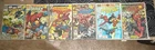 Marvel Comics Amazing Spider-Man Copper Age Comic Lot
