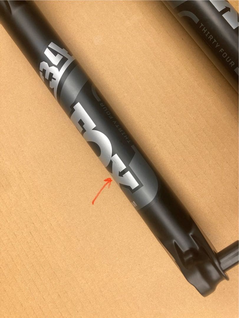 2021 condition Good 34FLOAT/29-150mm/フォックス RHYTHM FOX 美品2021 FOX eBay | 34FLOAT/29-150mm/Fox RHYTHM パーツ