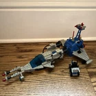 LEGO Vintage Set 6931 Star Patroller, Incomplete, No Instructions