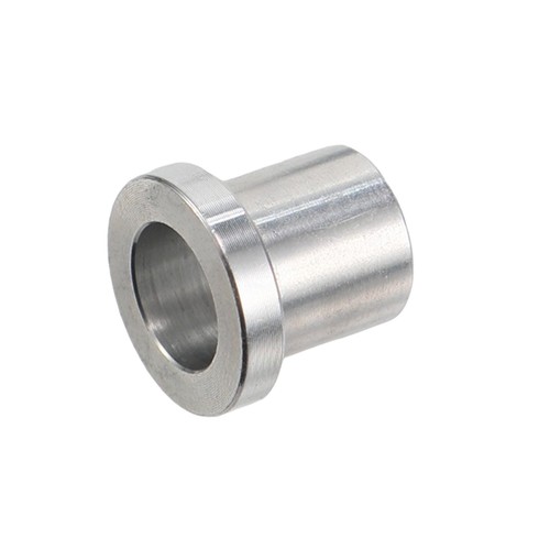 2*15 to 12mm Iron galvanized Axle Reducer Bushing Pit Dirt Bike Moped Motorcycle - Foto 4 di 7