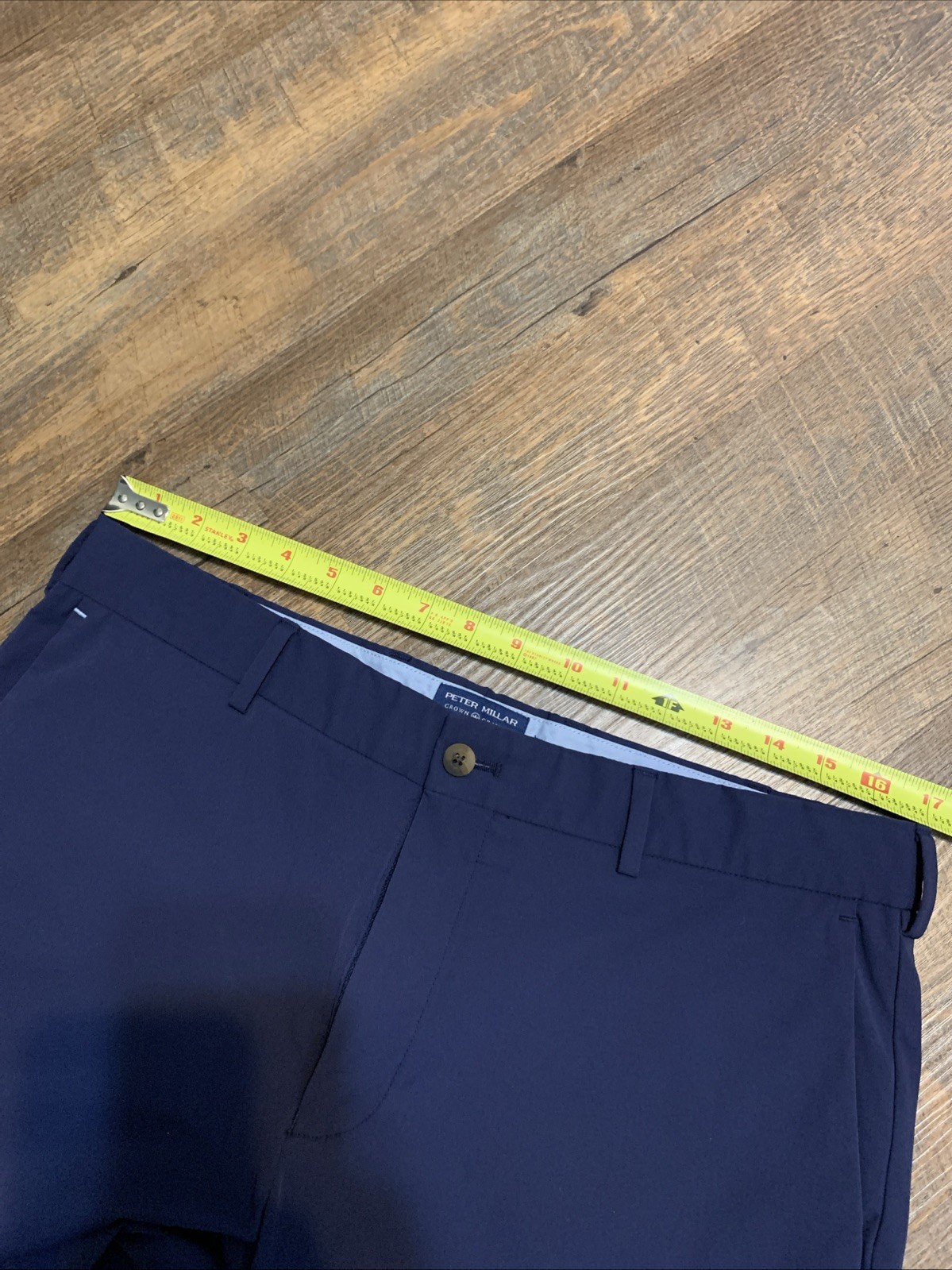 Peter Millar Crown Crafted Short Performance Golf… - image 4