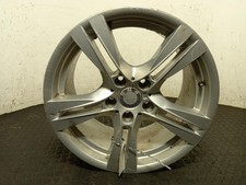 BMW X1 Alloy Wheel 18" Inch 5x120 Offset ET41 9J 2009-2015 7842637