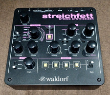 Waldorf Streichfett Desktop String Synthesizer