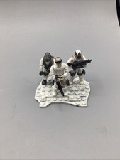 Mega Construx Call of Duty Variety Lot Of 3 Figures Only