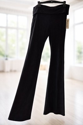 No Boundaries Pull On Foldover Flair Pants Junior XL 