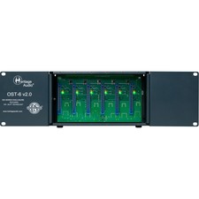 Heritage Audio OST-6 v2.0 - Gehäuserahmen f�...