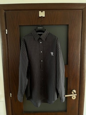 Acne Studios Pinstripe Shirt | Size 44  | Excellent Condition | Worn Once