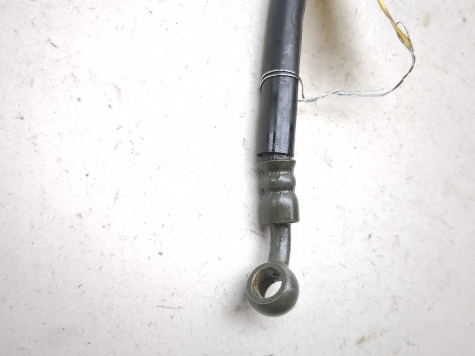 98-06 Suzuki Katana GSX 600 750 Front Right Brake Line Hose TRSH PL - Image 4 of 4