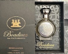 Boadicea The Victorious REBELLIOUS 10ml Eau d...