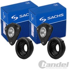 2X SACHS DOMLAGER REP.-SATZ VORNE BEIDSEITIG PASSEND FÜR MAZDA 3 LINKS+RECHTS
