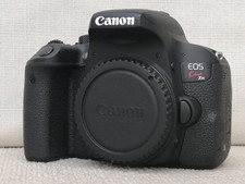 Canon EOS Kiss X9i DSLR Camera Double Zoom Kit 24.2MP APS-C, EF-Mount, SDXC