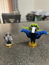 LEGO DIMENSIONS: Tina Goldstein Fun Pack (71257)